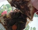 Foto del paso 1 de la receta: Sándwich presente
