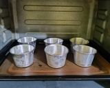 Foto langkah ke 5 dari resep Yorkshire Pudding.