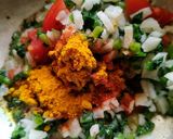 ભાજી નુ શાક(bhaji nu Shak Recipe in Gujarati) રેસીપી સ્ટેપ2ફોટો