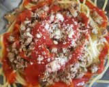 Foto del paso 5 de la receta: Espagueti Boloñesa