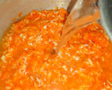 Foto del paso 6 de la receta: Dulce de papaya con coco
