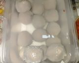 Foto langkah ke 4 dari resep 436. Bakso Sapi by Uliz Kirei.