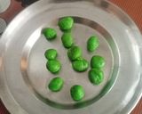 A picture of step 5 of Strawberry Sweet.