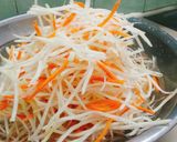 Hình bước làm 2 của món Bánh bột chiên