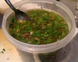 Foto del paso 1 de la receta: Vacío al chimichurri
