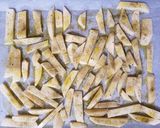 Foto del paso 2 de la receta Patatas a las hierbas en el horno