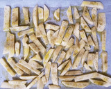 Foto del paso 2 de la receta: Patatas a las hierbas en el horno