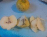 Foto del paso 1 de la receta: "Mazamorra De Membrillo"