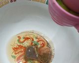A picture of step 1 of Healthy Egg Salad.
