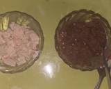 Chocolate dry fruits paratha recipe step 1 photo