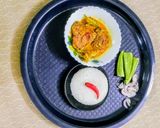 A picture of step 6 of High Protein Rohu Curry with Mustard Paste.