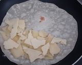 Foto del paso 3 de la receta: Quesadillas caseras