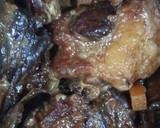 Foto del paso 10 de la receta: Rabo de Ternera al Pedro Ximénez con Parmentier de Trufa