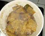 Foto langkah ke 3 dari resep Tempe Bacem.