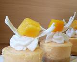 Cara Membuat Mango Cheesecake No OvenNo Bake 9