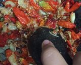 Foto langkah ke 3 dari resep (Week1) Sambal Cumi Asin.