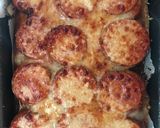 Foto del passaggio 4 della ricetta Torrette di Zucca alla Parmigiana