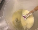Foto del paso 2 de la receta: Torta de papa, jamón, espinacas y roquefort