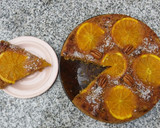Foto del paso 4 de la receta: Torta integral de naranja