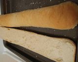 A picture of step 2 of Easy Cheesebread.