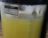 Hình bước làm 5 của món Cách làm sữa đậu nành tại nhà