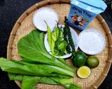 Hình bước làm 1 của món Muối ớt xanh
