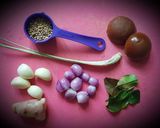 Foto langkah ke 1 dari resep Sate Babi Manis.