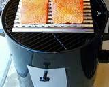 Mike's Smoked Salmon On Onion Bagles recipe step 5 photo