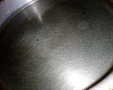 A picture of step 4 of Noodles pakory.