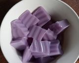 Foto langkah ke 1 dari resep Taro Cha Bang Ang.
