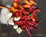 Foto langkah ke 2 dari resep Sambel bawang pete.