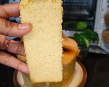 Foto langkah ke 6 dari resep Chiffon cake tepung beras (bolu, cake yg gluten free).