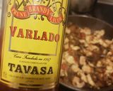 Foto del paso 7 de la receta: Risotto Funghi Porcini, vegetales y ave con toque de queso azul