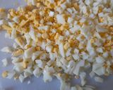 Foto del paso 3 de la receta Ensaladilla de arroz con judías verdes