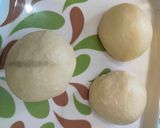 Foto langkah ke 3 dari resep Roti Tawar & Selai Kaya.