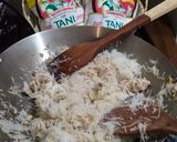 Foto langkah ke 5 dari resep Choipan ala Pontianak (Isi Ayam dan Lobak).
