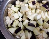 A picture of step 1 of Winter bhog.