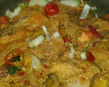 Foto del paso 4 de la receta: Chuleta de cerdo en fricasé