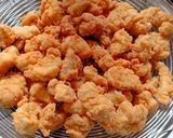 Foto langkah ke 1 dari resep Chicken Popcorn Saus Asam Manis.