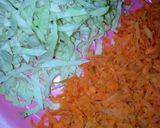 A picture of step 4 of Beef shawarma.