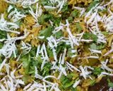 महाराष्ट्रियन मसाले भात (Maharashtrian Masale Bhat recipe in Hindi) रेसिपी चरण 7 फोटो