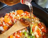 Foto del paso 1 de la receta: Estofado de Tutos de pollo