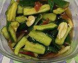 Foto langkah ke 4 dari resep Acar timun ala taiwan...