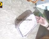 A picture of step 4 of Homemade Chocolate ice-cream.