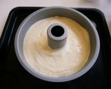 簡單做「草莓奶油戚風蛋糕」儀式感生日蛋糕~的食譜步驟6照片