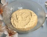 A picture of step 5 of Restaurant Style Lasooni Methi with Spring Onions & Nutty Paste.