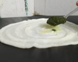 Palak-Potato Cheesy Dosa recipe step 6 photo