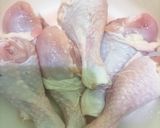 Foto langkah ke 1 dari resep Ayam Goreng Tepung Crispy.