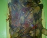 Foto langkah ke 7 dari resep Terong rica rica.