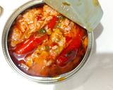Foto langkah ke 1 dari resep Spaghetti Spicy Tuna.